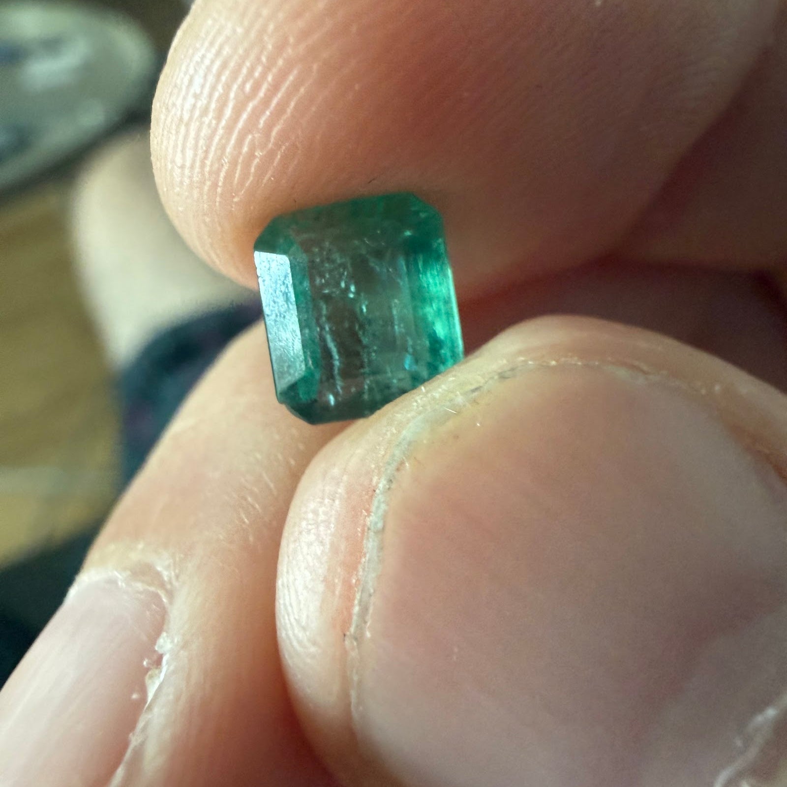 Fine natural gemstones from Sapphire Row, reflecting the color and quality that inspire fine jewelry styling
