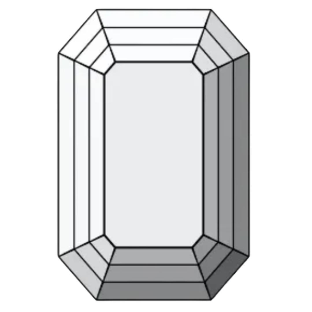 Emerald-Cut