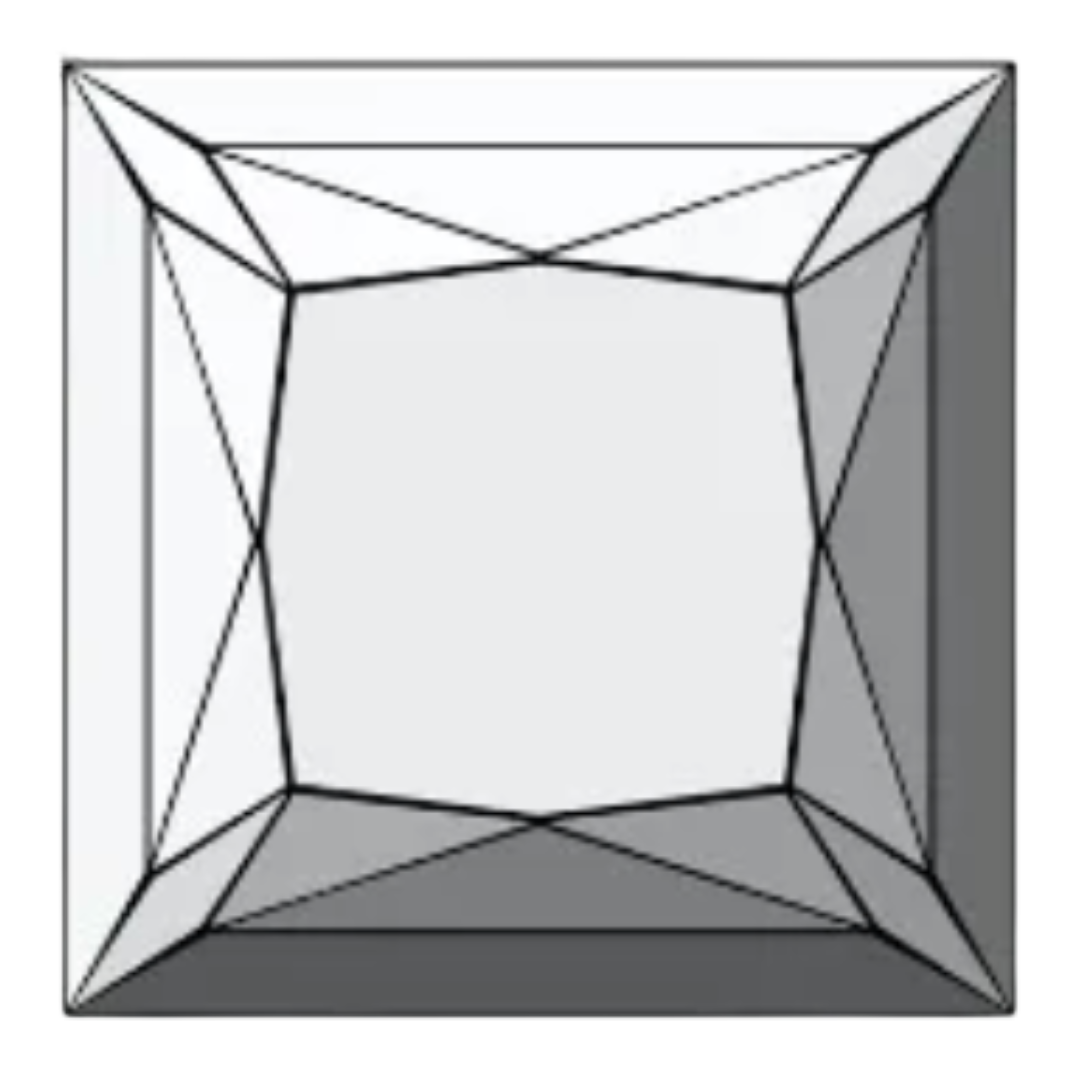 Princess-Cut