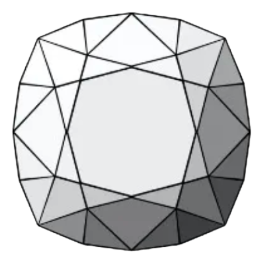 Cushion-Cut