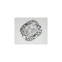 1.70 ct Elongated Cushion Natural Diamond – G SI1 – Faceted Cut – GIA Certified — Sapphire Row