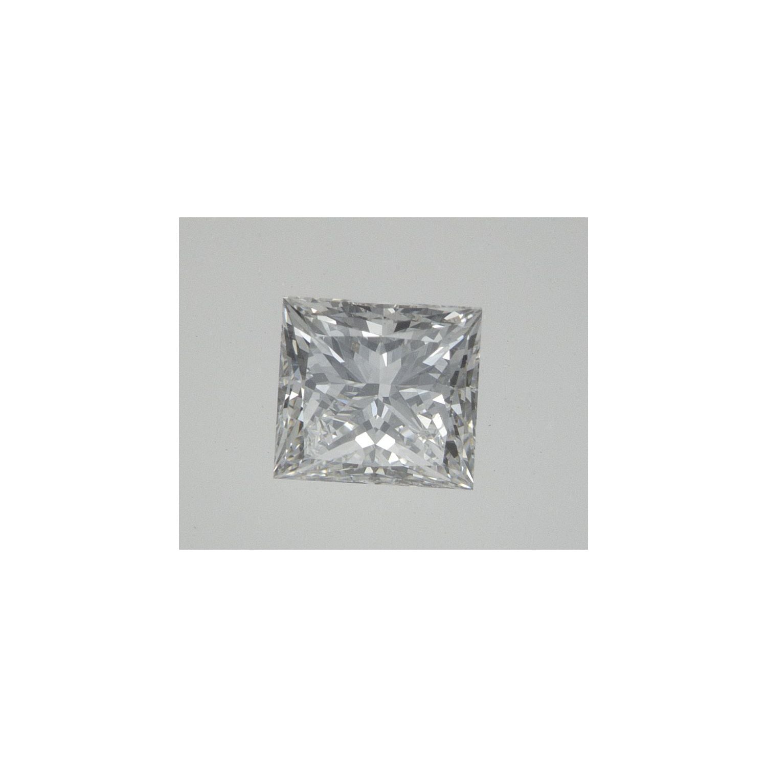 1.02 ct Square Natural Diamond – G VS1 – Princess-cut – GIA Certified — Sapphire Row
