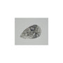 0.50 ct Pear Natural Diamond – J VS1 – Faceted Cut – GIA Certified — Sapphire Row