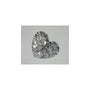 2.52 ct Heart Natural Diamond – I SI2 – Faceted Cut – GIA Certified — Sapphire Row