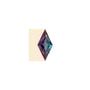 10x5 mm Lozenge Lab-Grown Color Change Alexandrite – Step-Cut – Eye-Clean Quality — Sapphire Row