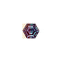 6 mm Hexagon Lab-Grown Color Change Alexandrite – Step-Cut – Eye-Clean Quality — Sapphire Row