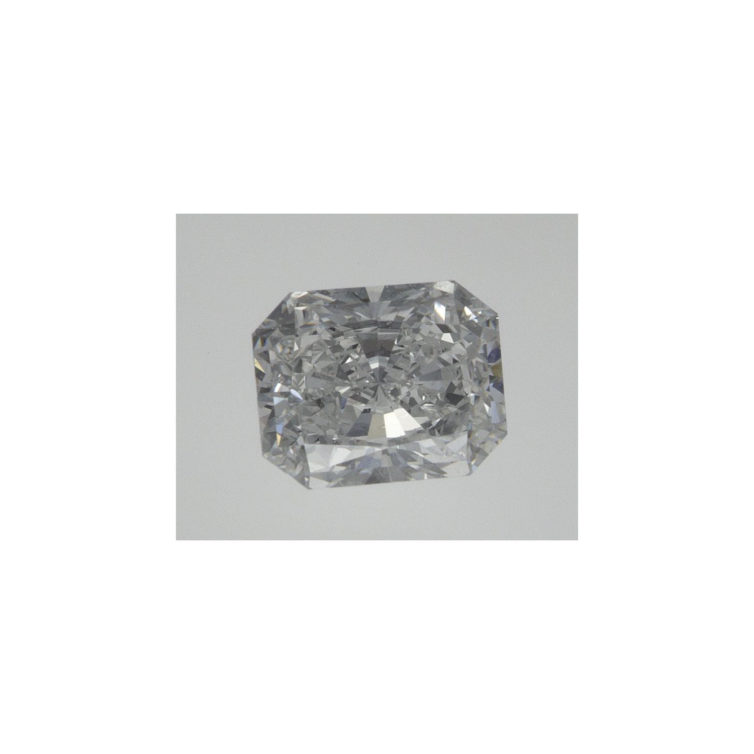 1.00 ct Radiant Natural Diamond – E SI1 – Faceted Cut – GIA Certified — Sapphire Row