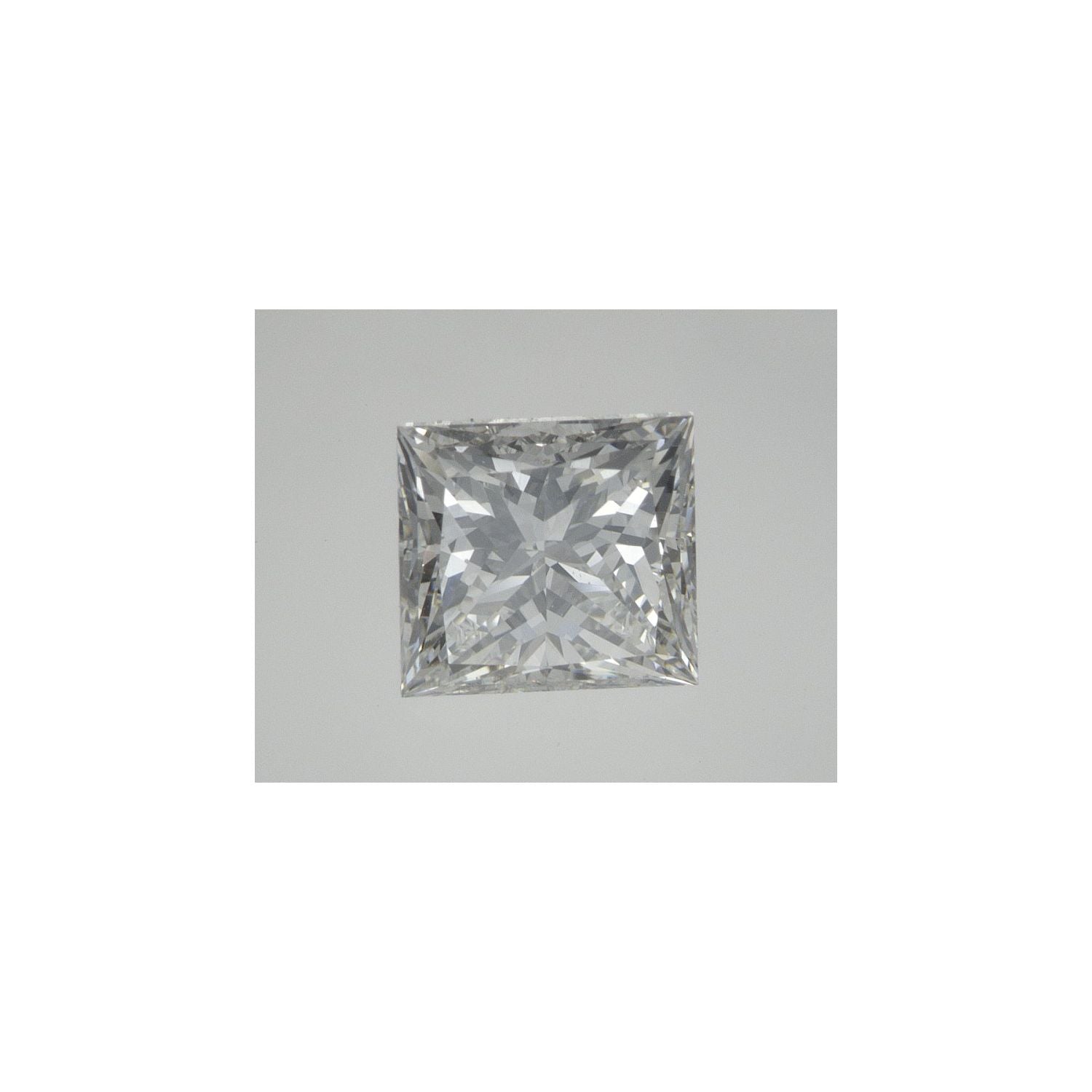 1.70 ct Square Natural Diamond – H VVS1 – Princess-cut – GIA Certified — Sapphire Row