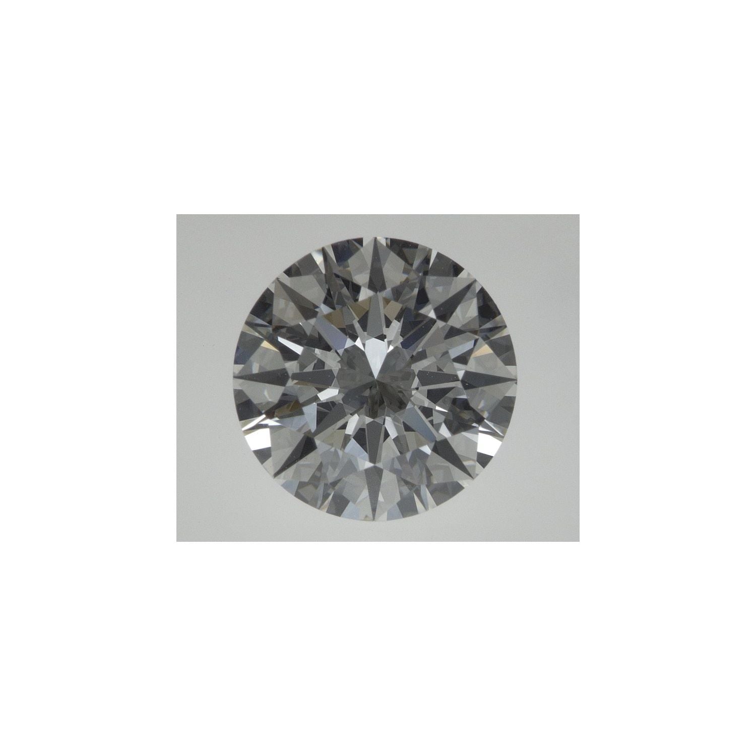 3.10 ct Round Natural Diamond – I VS1 – Faceted Cut – GIA Certified — Sapphire Row