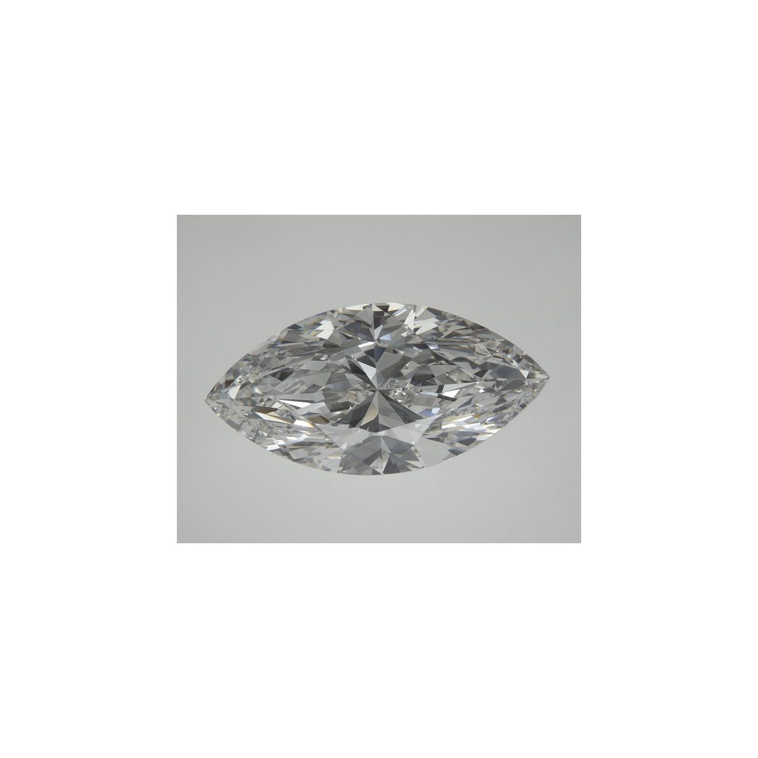 3.01 ct Marquise Natural Diamond – G VS1 – Faceted Cut – GIA Certified — Sapphire Row