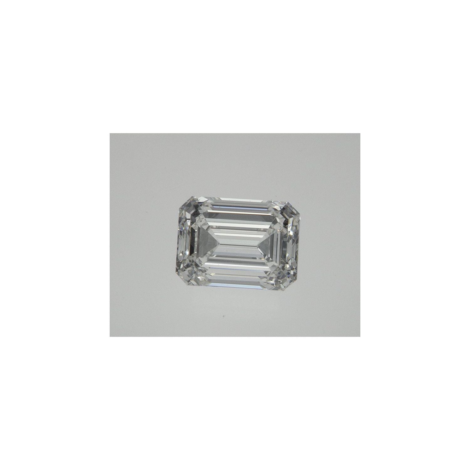 0.80 ct Emerald Natural Diamond – H VVS2 – Step-cut – GIA Certified — Sapphire Row
