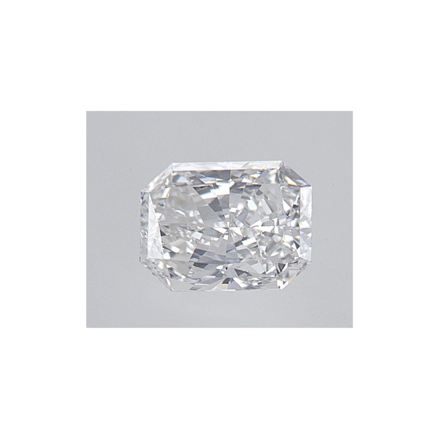 1.50 ct Radiant Natural Diamond – G VS1 – Faceted Cut – GIA Certified — Sapphire Row