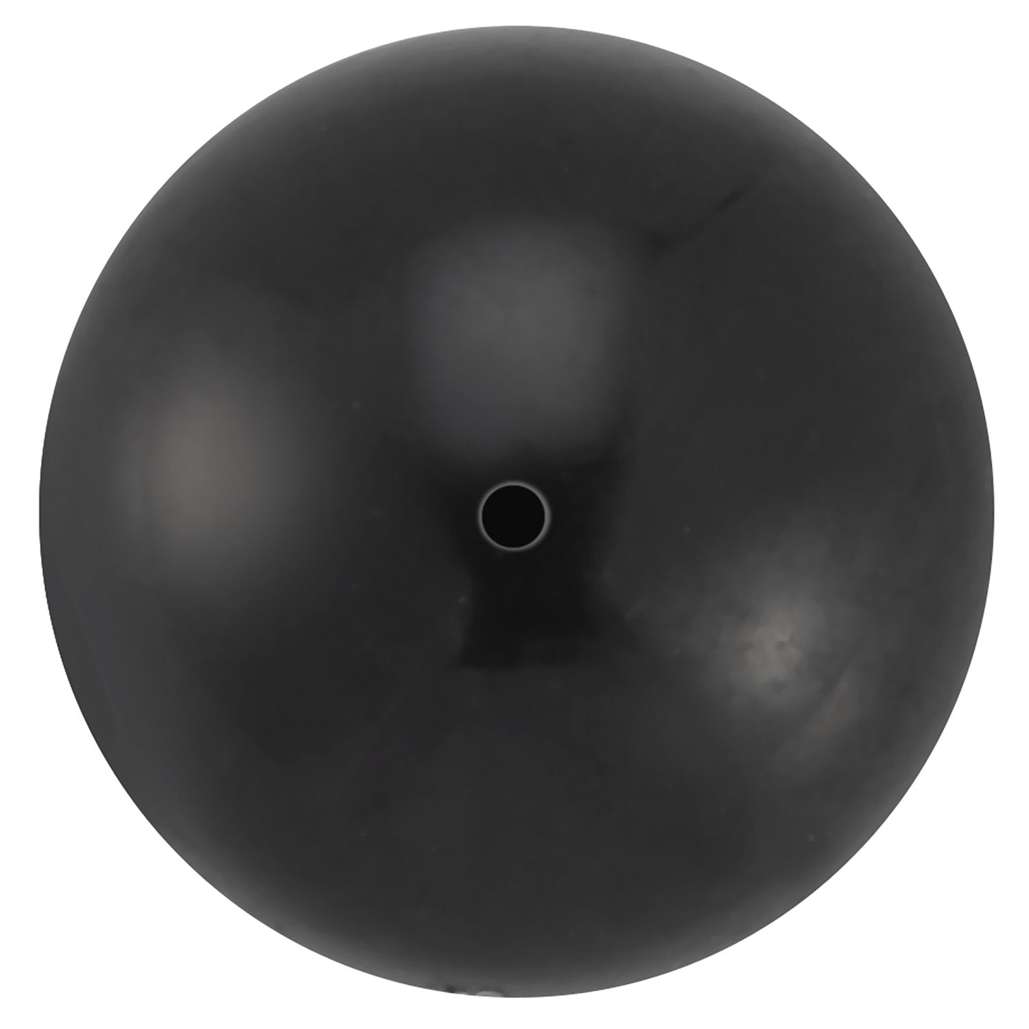 4.5 mm Round Black Cultured Pearl – Half-Drilled – AA Quality — Sapphire Row
