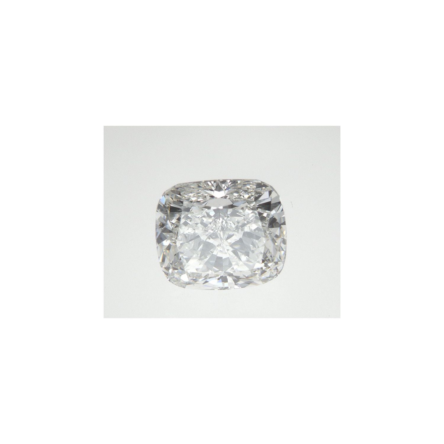 1.50 ct Cushion Natural Diamond – I VS2 – Faceted Cut – GIA Certified — Sapphire Row