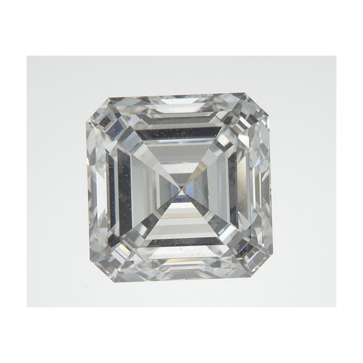 1.78 ct Asscher Natural Diamond – G VVS2 – Step-cut – GIA Certified — Sapphire Row