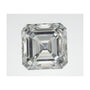 1.78 ct Asscher Natural Diamond – G VVS2 – Step-cut – GIA Certified — Sapphire Row