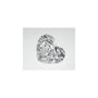 2.40 ct Heart Natural Diamond – D SI2 – Faceted Cut – GIA Certified — Sapphire Row