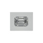 0.72 ct Emerald Natural Diamond – D SI1 – Step-cut – GIA Certified — Sapphire Row