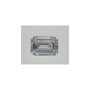 0.71 ct Emerald Natural Diamond – D SI2 – Step-cut – GIA Certified — Sapphire Row