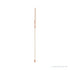 Sapphire Row Natural Diamond Bar Y Necklace - Rose Gold (view 2)