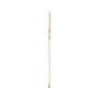 Sapphire Row Natural Diamond Bar Y Necklace - Rose Gold (view 2)