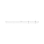 Sapphire Row Natural Black Diamond Station Necklace - White Gold, 5-Station (1/4 ctw) (view 2)