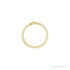 Sapphire Row Natural Diamond Pavé Snake Wrap Ring - 14K Yellow Gold (view 2)