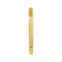 Sapphire Row Natural Birthstone Stacking Ring - Citrine, 10K Yellow Gold (view 3)