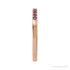 Sapphire Row Natural Birthstone Stacking Ring - Amethyst, 14K Rose Gold (view 3)