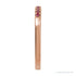 Sapphire Row Lab-Grown Birthstone Stacking Ring - Ruby, 10K Rose Gold (view 3)