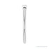 Sapphire Row Lab-Grown Gemstone Baguette Detail Ring - Emerald, 14K White Gold (view 4)