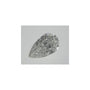 1.50 ct Pear Natural Diamond – F SI2 – Faceted Cut – EGL USA Certified — Sapphire Row