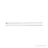 Sapphire Row Lab-Grown Diamond Emerald-Cut Tennis Necklace - 14K Rose Gold (view 3)