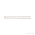 Sapphire Row Lab-Grown Diamond Emerald-Cut Tennis Necklace - 14K Yellow Gold (view 3)