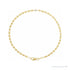 Sapphire Row Natural Diamond Mini Bezel Link Bracelet - Diamond