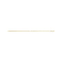 Sapphire Row Natural Diamond Mini Bezel Link Bracelet - Diamond (view 2)