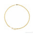Sapphire Row Natural Diamond Mini Bezel Link Bracelet - Black Diamond