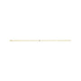 Sapphire Row Natural Diamond Mini Bezel Link Bracelet - Black Diamond (view 2)