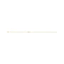 Sapphire Row Natural Diamond Pavé Initial Bracelet - N, 14K Yellow Gold (view 2)