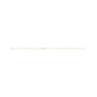 Sapphire Row Natural Diamond Pavé Initial Bracelet - U, 14K Yellow Gold (view 2)