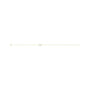 Sapphire Row Natural Diamond Pavé Initial Bracelet - W, 14K Yellow Gold (view 2)