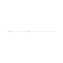 Sapphire Row Natural Diamond Pavé Initial Bracelet - A, 14K White Gold (view 2)