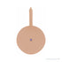 Sapphire Row Zodiac Charm Pendant - Sagittarius, 14K Rose Gold (view 3)