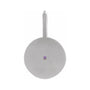 Sapphire Row Zodiac Charm Pendant - Sagittarius, 14K White Gold (view 3)