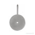 Sapphire Row Zodiac Charm Pendant - Gemini, Platinum (view 3)