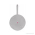 Sapphire Row Zodiac Charm Pendant - Pisces, Platinum (view 3)