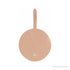 Sapphire Row Zodiac Charm Pendant - Libra, 14K Rose Gold (view 3)