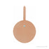 Sapphire Row Zodiac Charm Pendant - Scorpio, 14K Rose Gold (view 3)