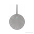 Sapphire Row Zodiac Charm Pendant - Scorpio, 14K White Gold (view 3)