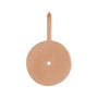 Sapphire Row Zodiac Charm Pendant - Gemini, 14K Rose Gold (view 3)